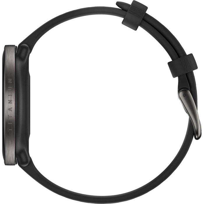 Polar Ignite 3 Titanium Black