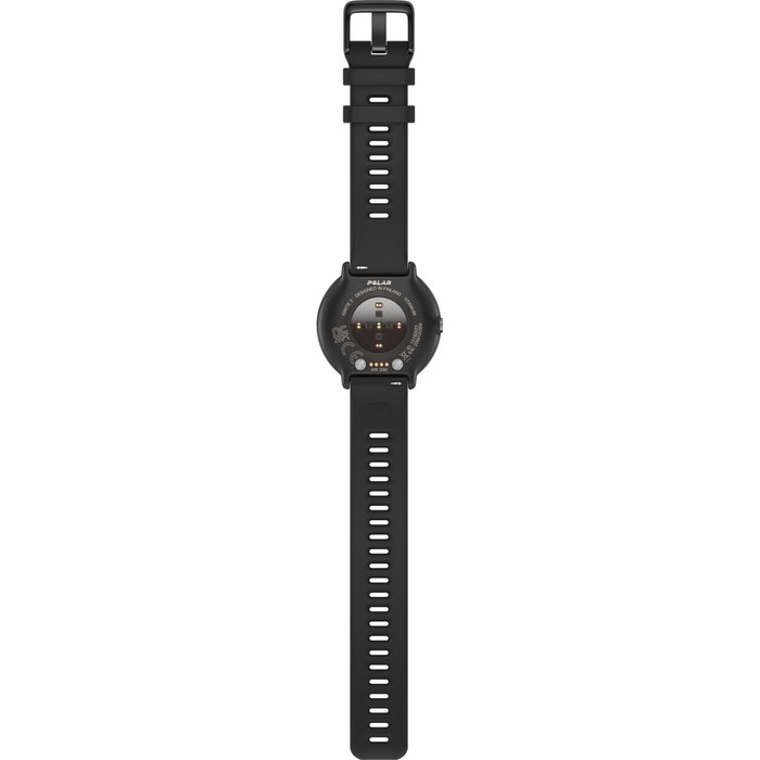 Polar Ignite 3 Titanium Black