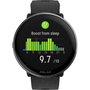 Polar Ignite 3 Titanium Black
