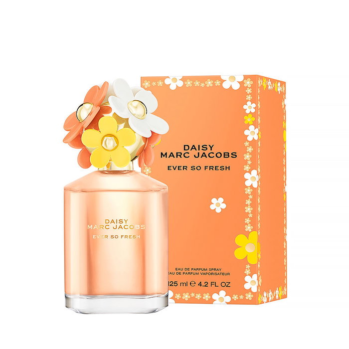 Marc Jacobs Daisy Ever So Fresh Eau de Parfum 125 ml Marc Jacobs Daisy Ever So Fresh Eau de Parfum 125 ml