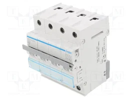 HAGER Disjoncteur MCB 4 pôles 25A