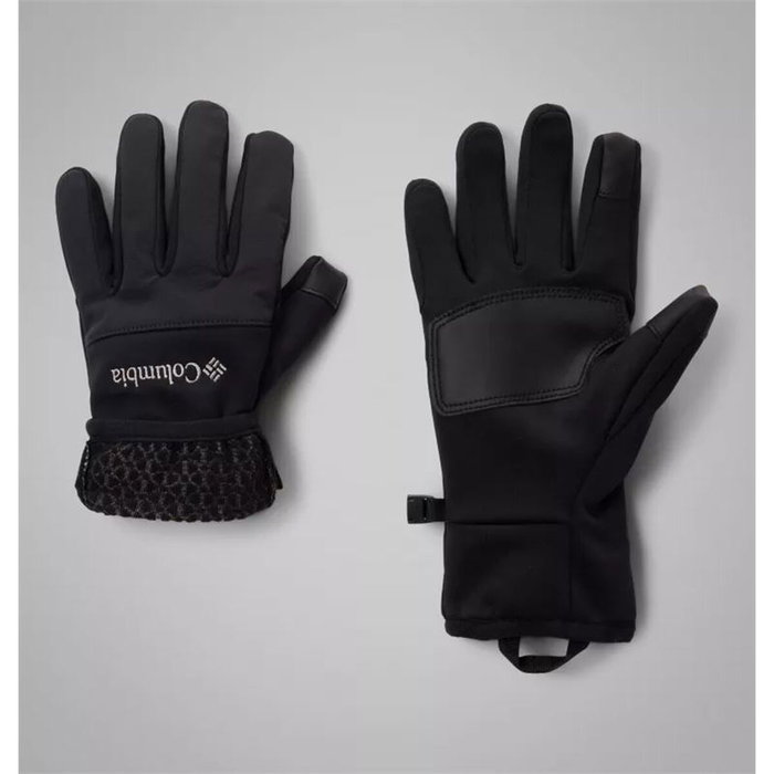 Gants Columbia Noir 37