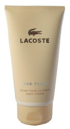 Lacoste Pour Femme Crème hydratante 150 ml