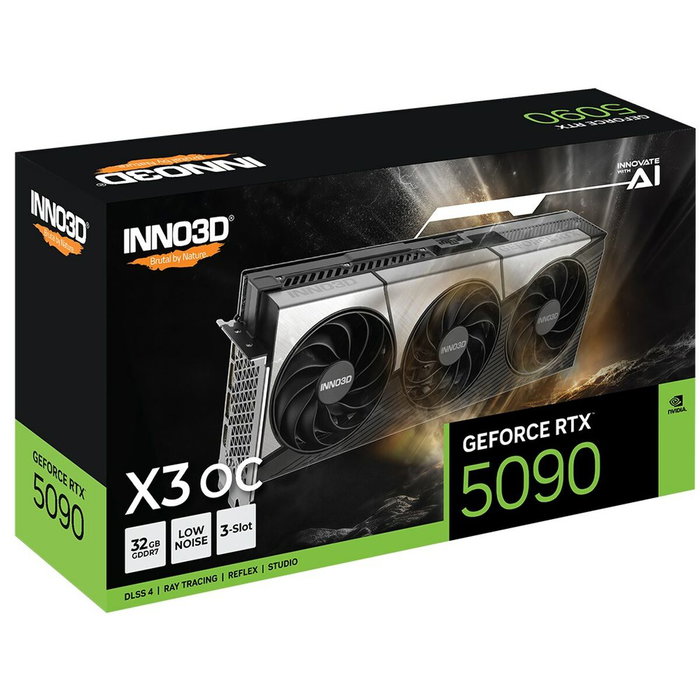 INNO3D NVIDIA GeForce RTX 5090 32 GB