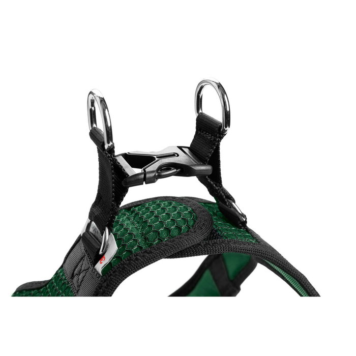 Harnais pour Chien Hunter Comfort Vert foncé S/M 48-55 cm Harnais pour Chien Hunter Comfort Vert foncé S/M 48-55 cm