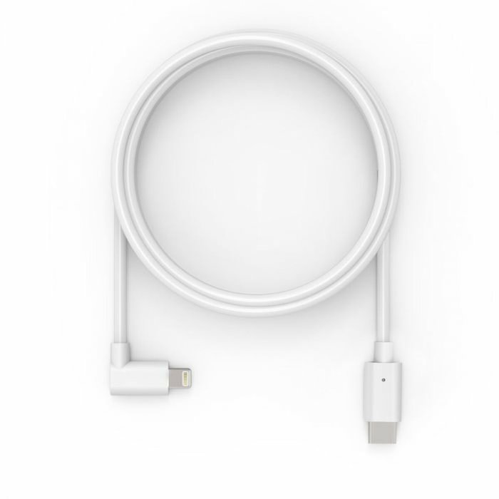 Câble USB-C vers Lightning Compulocks 6FTC90DLT01 Blanc 1,8 m Câble USB-C vers Lightning Compulocks 6FTC90DLT01 Blanc 1,8 m