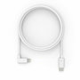Câble USB-C vers Lightning Compulocks 6FTC90DLT01 Blanc 1,8 m