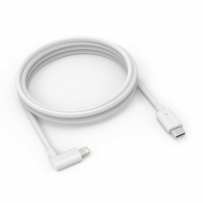 Câble USB-C vers Lightning Compulocks 6FTC90DLT01 Blanc 1,8 m Câble USB-C vers Lightning Compulocks 6FTC90DLT01 Blanc 1,8 m