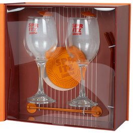 Cook Concept Coffret Spritz Dolce Vita - 10 pièces