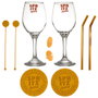 Cook Concept Coffret Spritz Dolce Vita - 10 pièces