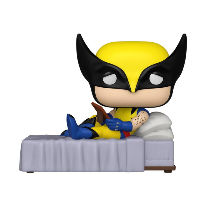 Funko Marvel POP! Deluxe Wolverine Meme Funko Marvel POP! Deluxe Wolverine Meme