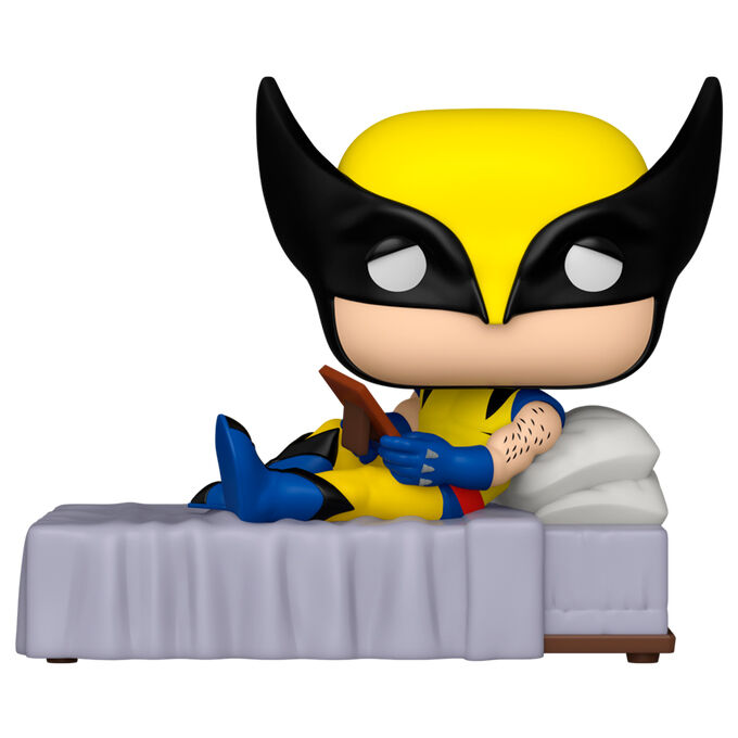 Funko Marvel POP! Deluxe Wolverine Meme Funko Marvel POP! Deluxe Wolverine Meme