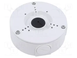 DAHUA Boîte de jonction PFA130-E Ø124x41mm blanche