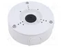 DAHUA Boîte de jonction PFA130-E Ø124x41mm blanche