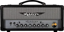 ASHDOWN Peacemaker PM-20H Classic Custom Shop Studio Amplificateur pour guitare à lampes 20W – Fabriqué au Royaume-Uni