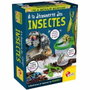 Lisciani Giochi IMAGENIUS POCKET Découverte des insectes - Kit Scientifique