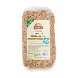 Biográ Cebada Hinchada Bio sans miel 125g