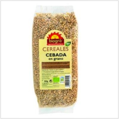 Biogra Cebada Hinchada Sans Miel 125g Bio - Orge Soufflé Biologique Biogra Cebada Hinchada Sans Miel 125g Bio - Orge Soufflé Biologique