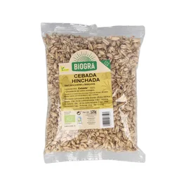 BIOGRA Orge soufflée biologique sans miel
