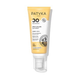 Patyka Spray Solaire Corps SPF 30 100ml