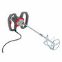 Mélangeur de peinture et de mortier Powerplus Powe80070 Peinture 1200 W