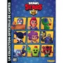 PANINI BRAWL STARS TC - Pack de démarrage avec classeur, 2 pochettes (16 cartes) et 1 carte édition limitée - Collection de 180 cartes