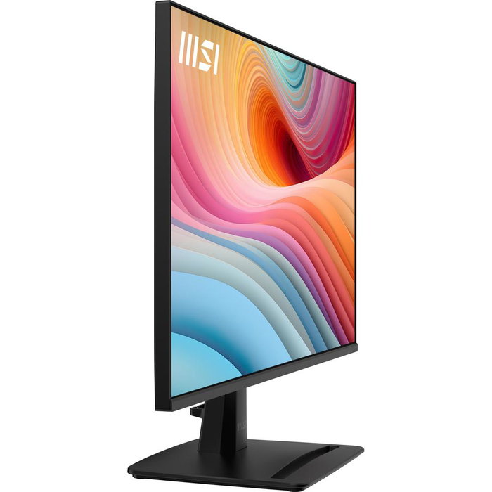 MSI MP251 24.5 pouces Moniteur FHD IPS 120Hz 1ms 1920x1080 HDMI DisplayPort Haut-parleurs MSI MP251 24.5 pouces Moniteur FHD IPS 120Hz 1ms 1920x1080 HDMI DisplayPort Haut-parleurs