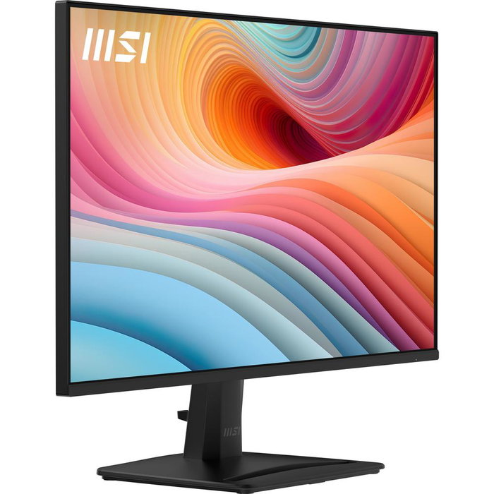 MSI MP251 24.5 pouces Moniteur FHD IPS 120Hz 1ms 1920x1080 HDMI DisplayPort Haut-parleurs MSI MP251 24.5 pouces Moniteur FHD IPS 120Hz 1ms 1920x1080 HDMI DisplayPort Haut-parleurs