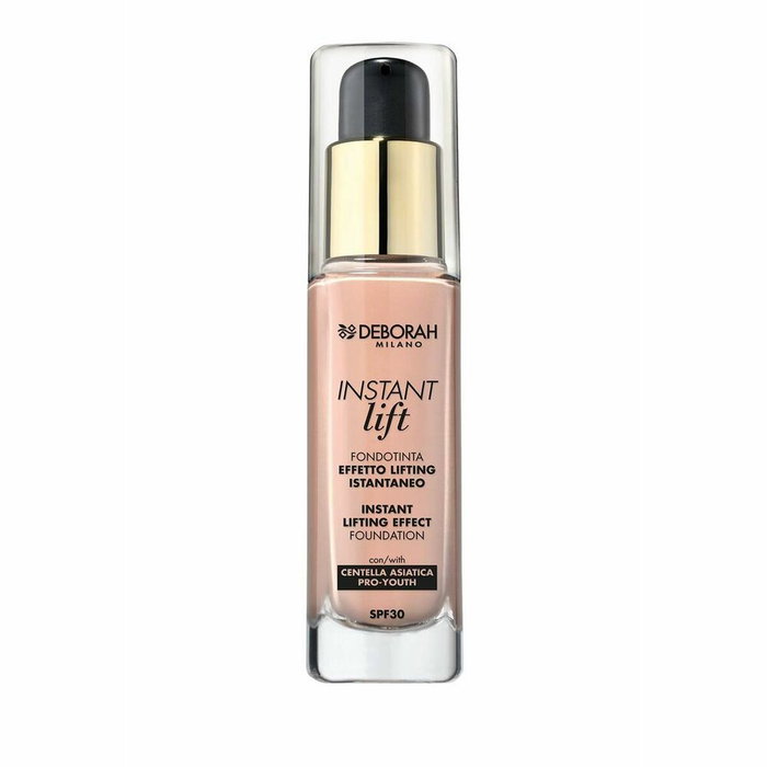 Base de maquillage liquide Deborah 9192 Nº 01 Base de maquillage liquide Deborah 9192 Nº 01