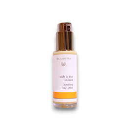 Dr. Hauschka - Lotion Visage Apaisante de Jour - Soin de la Peau Naturel - Pour Femmes - 50 ml