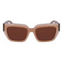 Ferragamo SF2002S-265 Beige