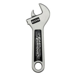 FaNaTtik Fast & Furious décapsuleur Wrench en alliage de zinc avec aimant