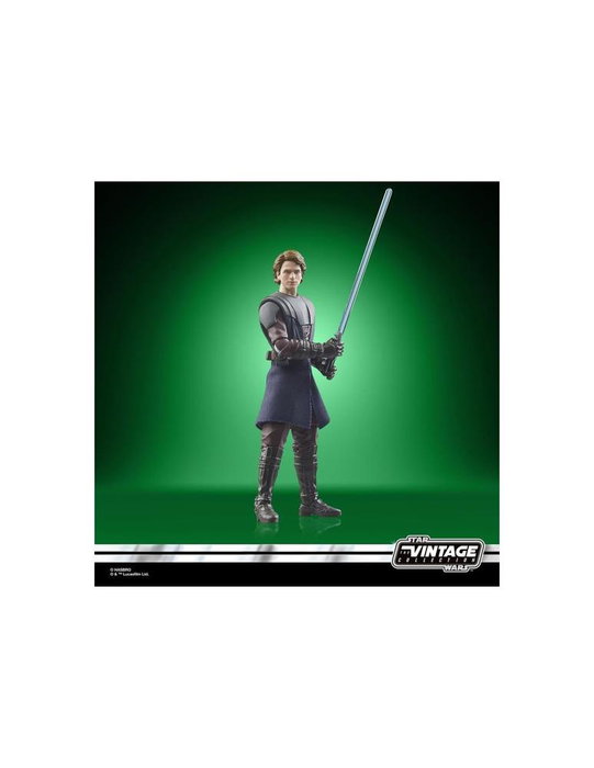 Hasbro Star Wars The Vintage Collection Figurine Ahsoka Tano Anakin Skywalker Hasbro Star Wars The Vintage Collection Figurine Ahsoka Tano Anakin Skywalker