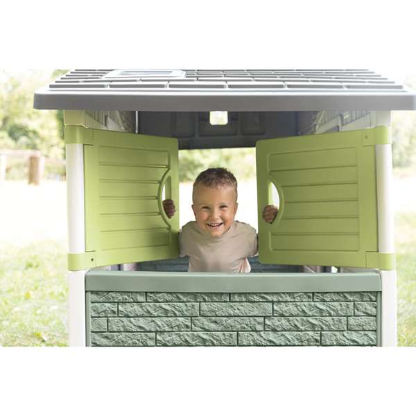 Maison de jeux pour enfants Smoby Evo Friends 162 x 164 cm