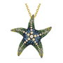 Swarovski Collier IDYLLIA Doré 45cm