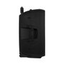 Fonestar Malibu - 315 Enceinte Portative Bluetooth USB MicroSD FM avec 2 Micros UHF et Batterie 250W