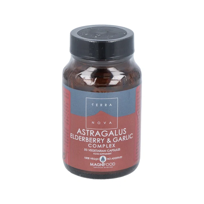 TERRANOVA Apoyo Defensas Complex 50 capsules TERRANOVA Apoyo Defensas Complex 50 capsules