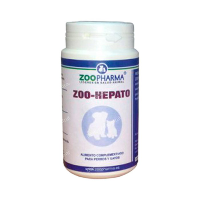 ZOOPHARMA VET Zoo-Hepato 60 comprimés complément alimentaire chien chat tributirine fonction intestinale ZOOPHARMA VET Zoo-Hepato 60 comprimés complément alimentaire chien chat tributirine fonction intestinale