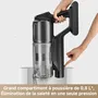 Dreame Z10 Aspirateur Balai Sans Fil 210 AW avec Filtration HEPA H14 99,99%, Détection de Poussière et Réglage Automatique de l'Aspiration - Multisurface