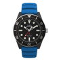 Timex TW2Y02500 Bleu et Noir