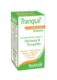 HEALTHAID Tranquil 30 capsules