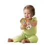 Vtech Baby - Téléphone Éducatif Bilingue Multicolore avec Lumières et Hologrammes pour Bébés dès 6 Mois - Découverte des Nombres et Couleurs