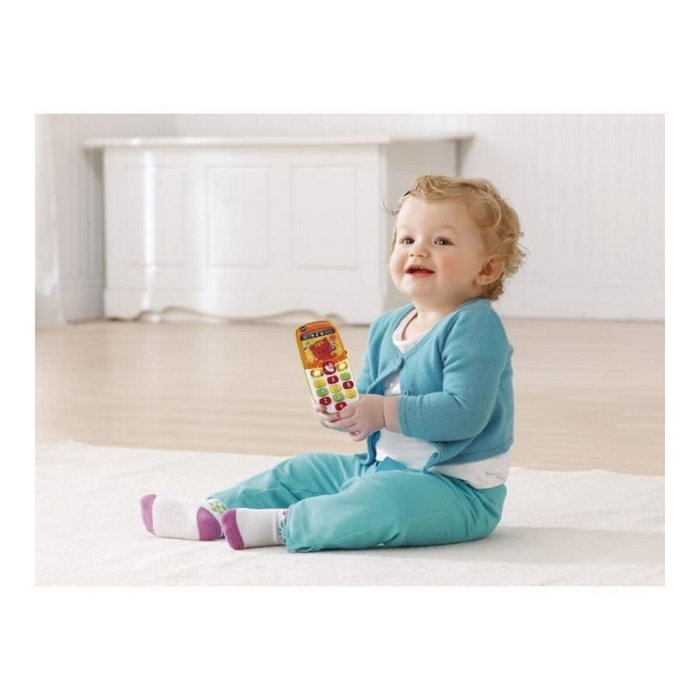 Vtech Baby Baby Smartphone Bilingue Multicolore