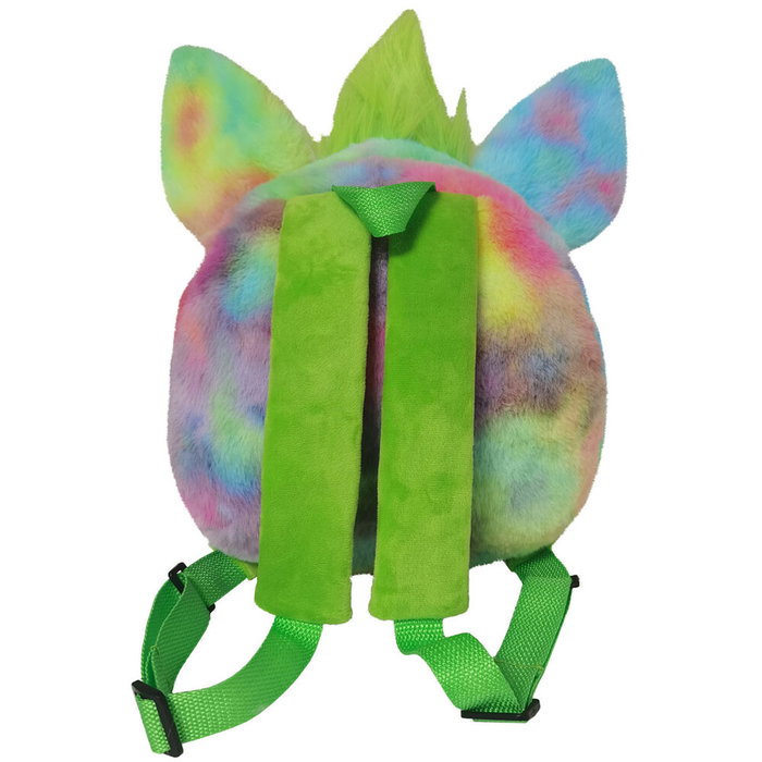 HASBRO Mochila peluche Furby 27cm HASBRO Mochila peluche Furby 27cm