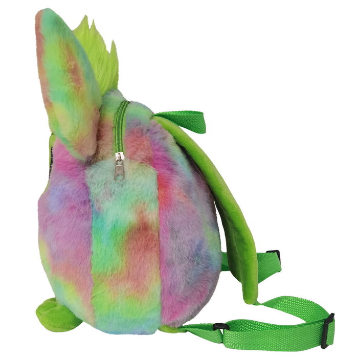 HASBRO Mochila peluche Furby 27cm HASBRO Mochila peluche Furby 27cm