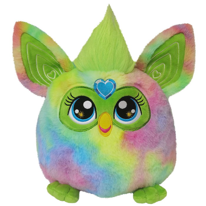 HASBRO Mochila peluche Furby 27cm HASBRO Mochila peluche Furby 27cm