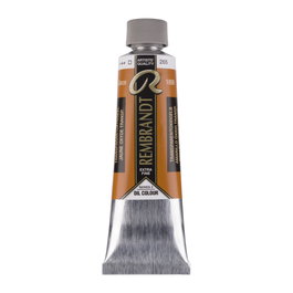Rembrandt Peinture à l'huile Jaune Oxyde Transparent 265, 150 ml