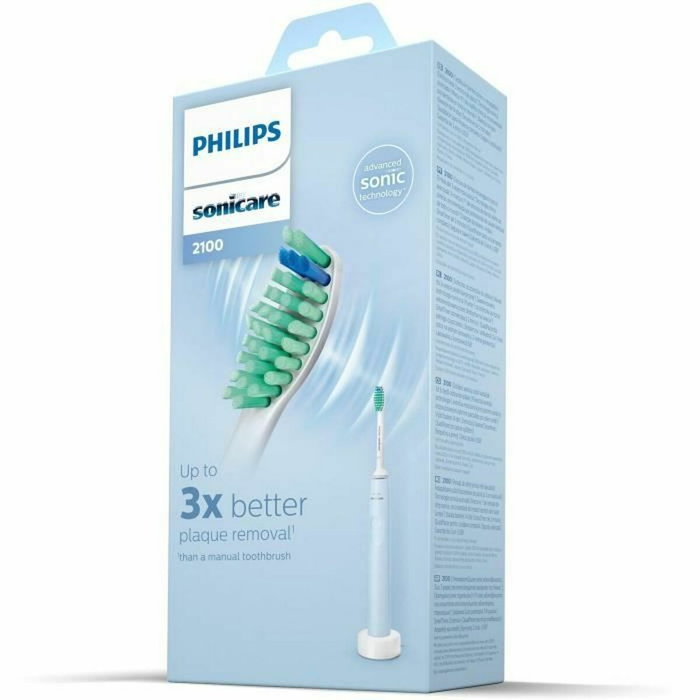 Philips HX3651/12 Bleu Blanc Philips HX3651/12 Bleu Blanc