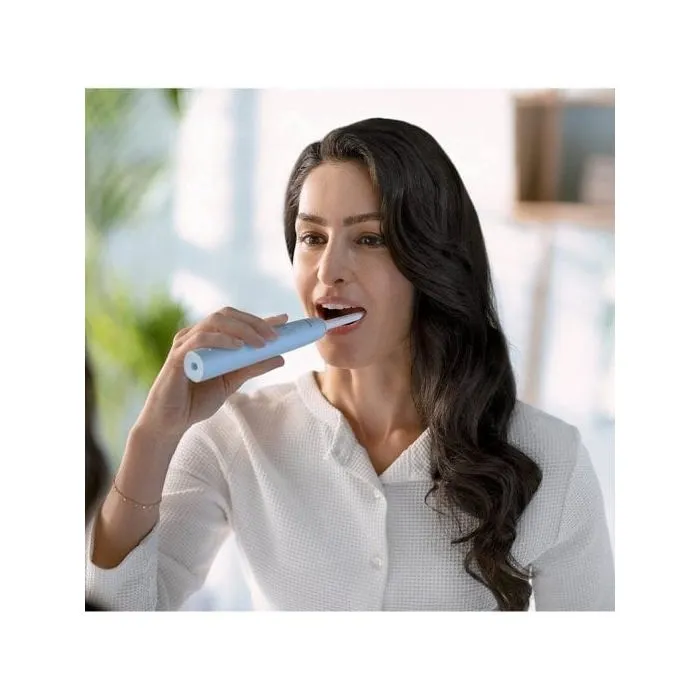 Philips Sonicare HX3651/12 Brosse à dents électrique sonique bleue - Technologie de nettoyage avancée pour une hygiène bucco-dentaire optimale Philips Sonicare HX3651/12 Brosse à dents électrique sonique bleue - Technologie de nettoyage avancée pour une hygiène bucco-dentaire optimale
