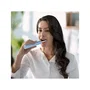 Philips Sonicare HX3651/12 Brosse à dents électrique sonique bleue - Technologie de nettoyage avancée pour une hygiène bucco-dentaire optimale